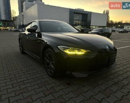 Сірий БМВ i4, об'ємом двигуна 0 л та пробігом 23 тис. км за 32500 $, фото 11 на Automoto.ua