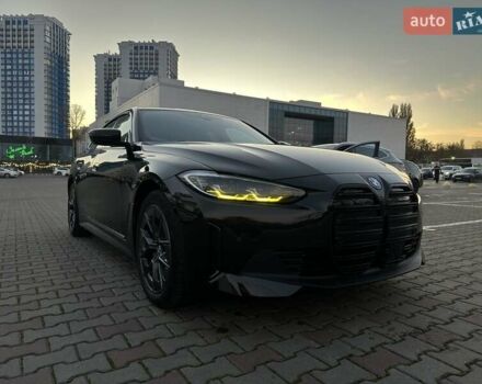 Сірий БМВ i4, об'ємом двигуна 0 л та пробігом 23 тис. км за 32500 $, фото 8 на Automoto.ua