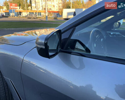 Сірий БМВ i4, об'ємом двигуна 0 л та пробігом 18 тис. км за 38500 $, фото 30 на Automoto.ua