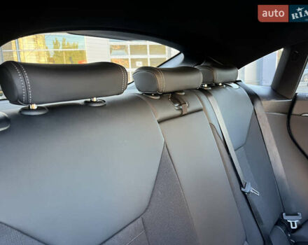 Сірий БМВ i4, об'ємом двигуна 0 л та пробігом 18 тис. км за 38500 $, фото 23 на Automoto.ua