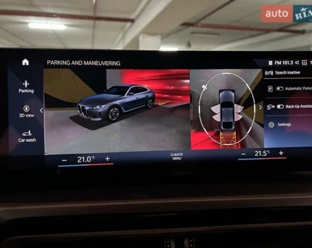 Серый БМВ i4, объемом двигателя 0 л и пробегом 7 тыс. км за 37000 $, фото 29 на Automoto.ua