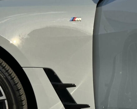 Серый БМВ i4, объемом двигателя 0 л и пробегом 4 тыс. км за 45000 $, фото 11 на Automoto.ua