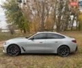 Сірий БМВ i4, об'ємом двигуна 0 л та пробігом 32 тис. км за 41800 $, фото 4 на Automoto.ua