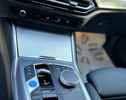 Серый БМВ i4, объемом двигателя 0 л и пробегом 7 тыс. км за 37000 $, фото 44 на Automoto.ua