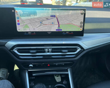 Серый БМВ i4, объемом двигателя 0 л и пробегом 36 тыс. км за 31300 $, фото 14 на Automoto.ua