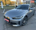 Сірий БМВ i4, об'ємом двигуна 0 л та пробігом 18 тис. км за 38500 $, фото 1 на Automoto.ua