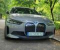 Серый БМВ i4, объемом двигателя 0 л и пробегом 35 тыс. км за 34300 $, фото 2 на Automoto.ua