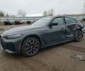 Серый БМВ i4, объемом двигателя 0 л и пробегом 23 тыс. км за 21200 $, фото 1 на Automoto.ua