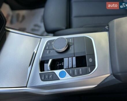 Серый БМВ i4, объемом двигателя 0 л и пробегом 7 тыс. км за 37000 $, фото 43 на Automoto.ua