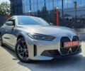 Сірий БМВ i4, об'ємом двигуна 0 л та пробігом 37 тис. км за 32300 $, фото 1 на Automoto.ua