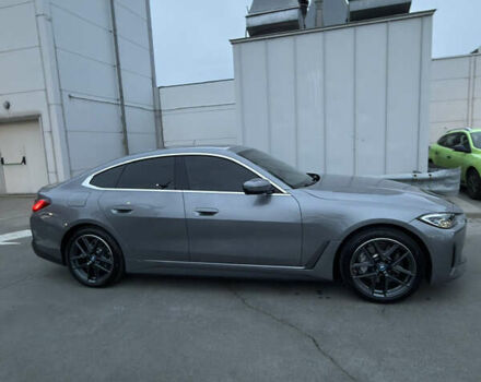 Сірий БМВ i4, об'ємом двигуна 0 л та пробігом 14 тис. км за 37400 $, фото 9 на Automoto.ua