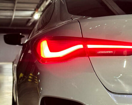 Серый БМВ i4, объемом двигателя 0 л и пробегом 6 тыс. км за 42000 $, фото 22 на Automoto.ua