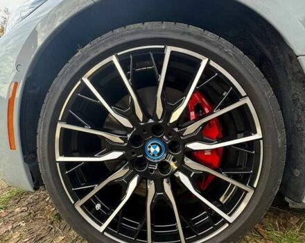 Сірий БМВ i4, об'ємом двигуна 0 л та пробігом 32 тис. км за 41800 $, фото 10 на Automoto.ua