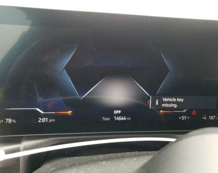 Серый БМВ i4, объемом двигателя 0 л и пробегом 23 тыс. км за 21200 $, фото 8 на Automoto.ua