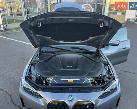 Сірий БМВ i4, об'ємом двигуна 0 л та пробігом 18 тис. км за 38500 $, фото 9 на Automoto.ua