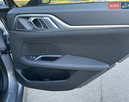 Сірий БМВ i4, об'ємом двигуна 0 л та пробігом 18 тис. км за 38500 $, фото 14 на Automoto.ua