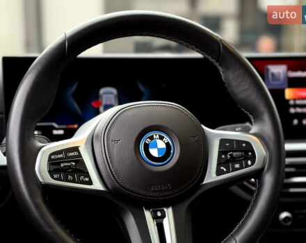 Серый БМВ i4, объемом двигателя 0 л и пробегом 11 тыс. км за 47500 $, фото 24 на Automoto.ua