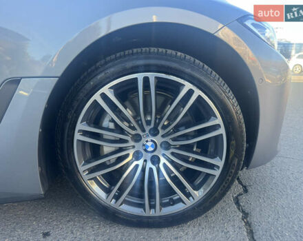 Сірий БМВ i4, об'ємом двигуна 0 л та пробігом 18 тис. км за 38500 $, фото 59 на Automoto.ua