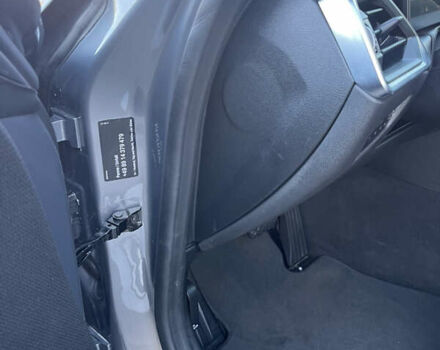 Сірий БМВ i4, об'ємом двигуна 0 л та пробігом 18 тис. км за 38500 $, фото 11 на Automoto.ua