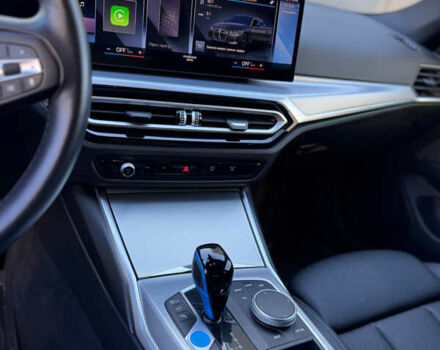 Серый БМВ i4, объемом двигателя 0 л и пробегом 36 тыс. км за 31300 $, фото 12 на Automoto.ua