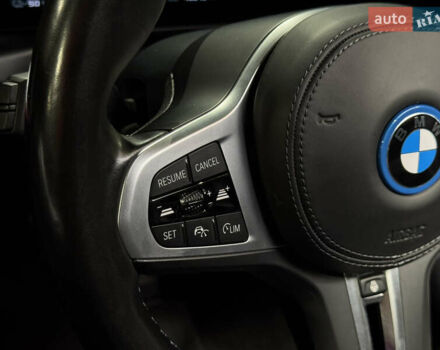 Серый БМВ i4, объемом двигателя 0 л и пробегом 46 тыс. км за 45500 $, фото 29 на Automoto.ua
