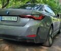 Серый БМВ i4, объемом двигателя 0 л и пробегом 35 тыс. км за 34300 $, фото 9 на Automoto.ua