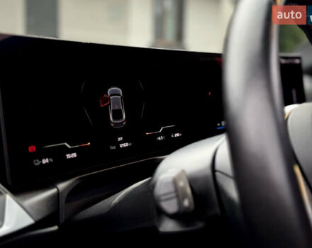 Серый БМВ i4, объемом двигателя 0 л и пробегом 11 тыс. км за 47500 $, фото 20 на Automoto.ua