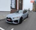 Серый БМВ i4, объемом двигателя 0 л и пробегом 30 тыс. км за 43000 $, фото 1 на Automoto.ua