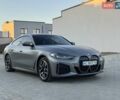 Серый БМВ i4, объемом двигателя 0 л и пробегом 40 тыс. км за 47000 $, фото 1 на Automoto.ua