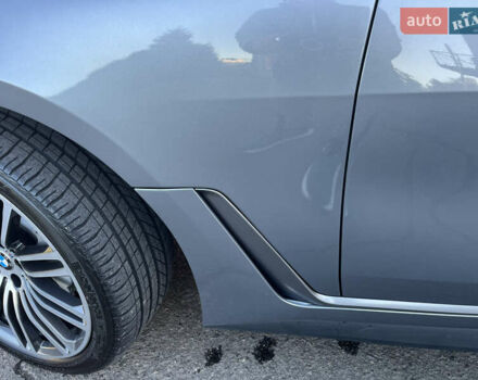 Сірий БМВ i4, об'ємом двигуна 0 л та пробігом 18 тис. км за 38500 $, фото 27 на Automoto.ua