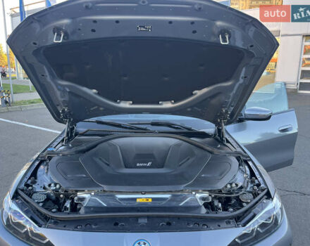 Сірий БМВ i4, об'ємом двигуна 0 л та пробігом 18 тис. км за 38500 $, фото 13 на Automoto.ua