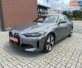 Серый БМВ i4, объемом двигателя 0 л и пробегом 7 тыс. км за 37000 $, фото 1 на Automoto.ua