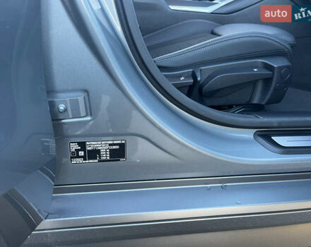 Сірий БМВ i4, об'ємом двигуна 0 л та пробігом 18 тис. км за 38500 $, фото 38 на Automoto.ua