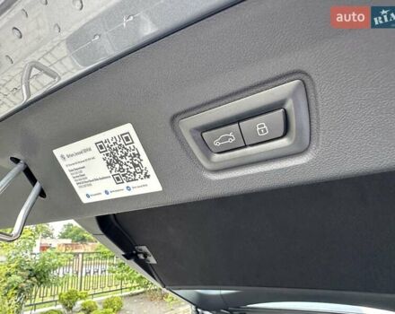 Серый БМВ i4, объемом двигателя 0 л и пробегом 7 тыс. км за 37000 $, фото 22 на Automoto.ua