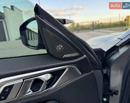 Серый БМВ i4, объемом двигателя 0 л и пробегом 40 тыс. км за 47000 $, фото 11 на Automoto.ua