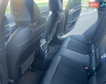 Сірий БМВ i4, об'ємом двигуна 0 л та пробігом 18 тис. км за 38500 $, фото 48 на Automoto.ua