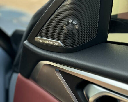 Серый БМВ i4, объемом двигателя 0 л и пробегом 4 тыс. км за 45000 $, фото 32 на Automoto.ua