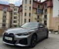 Серый БМВ i4, объемом двигателя 0 л и пробегом 32 тыс. км за 34400 $, фото 1 на Automoto.ua
