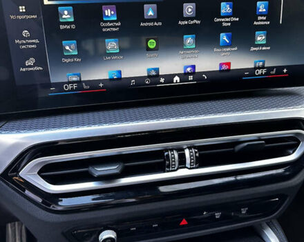 Серый БМВ i4, объемом двигателя 0 л и пробегом 31 тыс. км за 47864 $, фото 20 на Automoto.ua