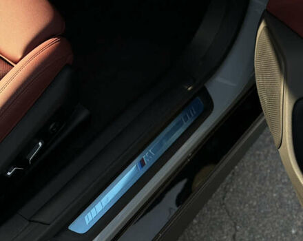 Серый БМВ i4, объемом двигателя 0 л и пробегом 4 тыс. км за 45000 $, фото 33 на Automoto.ua