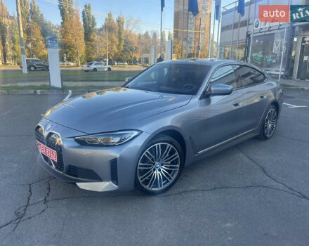 Сірий БМВ i4, об'ємом двигуна 0 л та пробігом 18 тис. км за 38500 $, фото 73 на Automoto.ua