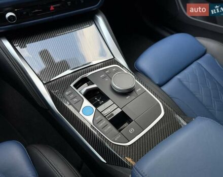 Серый БМВ i4, объемом двигателя 0 л и пробегом 30 тыс. км за 59000 $, фото 16 на Automoto.ua