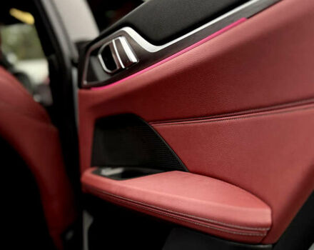 Серый БМВ i4, объемом двигателя 0 л и пробегом 11 тыс. км за 47500 $, фото 30 на Automoto.ua