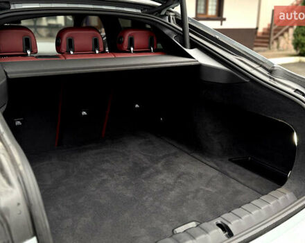 Серый БМВ i4, объемом двигателя 0 л и пробегом 11 тыс. км за 47500 $, фото 11 на Automoto.ua