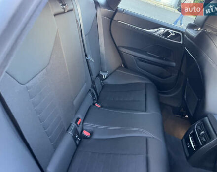 Сірий БМВ i4, об'ємом двигуна 0 л та пробігом 18 тис. км за 38500 $, фото 18 на Automoto.ua