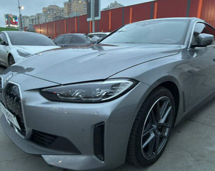 Сірий БМВ i4, об'ємом двигуна 0 л та пробігом 14 тис. км за 37400 $, фото 8 на Automoto.ua