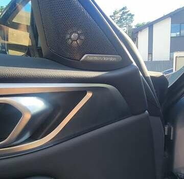 Серый БМВ i4, объемом двигателя 0 л и пробегом 35 тыс. км за 34300 $, фото 6 на Automoto.ua