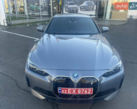 Сірий БМВ i4, об'ємом двигуна 0 л та пробігом 18 тис. км за 38500 $, фото 71 на Automoto.ua
