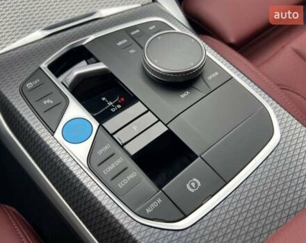 Серый БМВ i4, объемом двигателя 0 л и пробегом 15 тыс. км за 35777 $, фото 3 на Automoto.ua