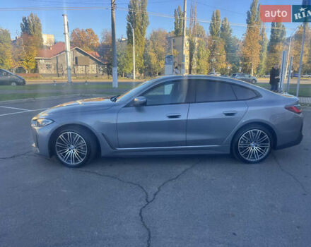 Сірий БМВ i4, об'ємом двигуна 0 л та пробігом 18 тис. км за 38500 $, фото 68 на Automoto.ua